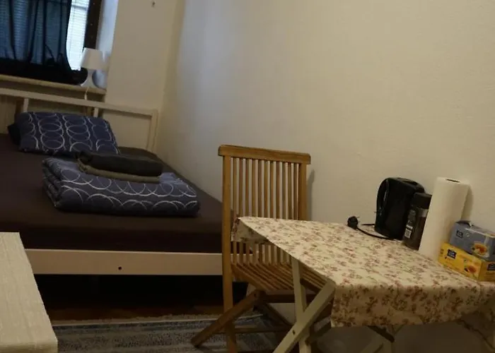 U6 Schofwrk Hostel Viyana