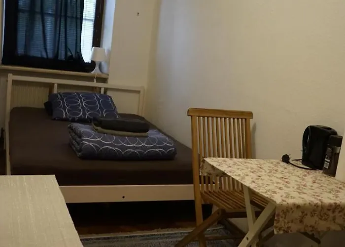 U6 Schofwrk Hostel Viyana