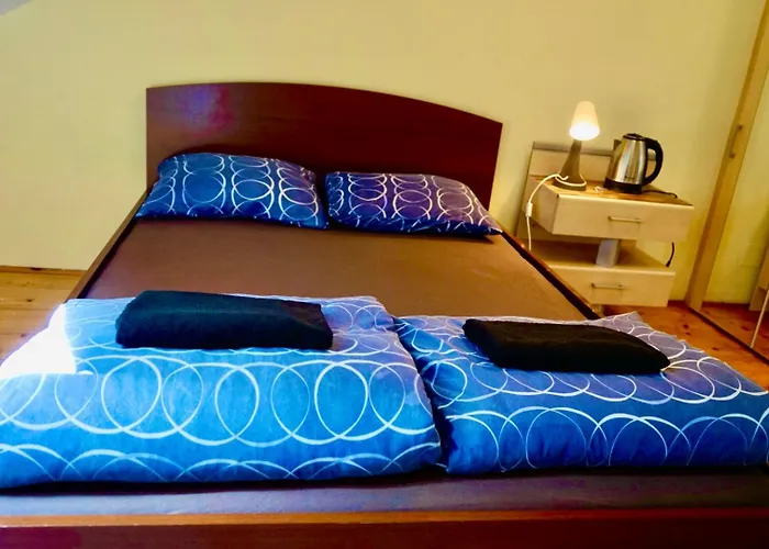 U6 Schofwrk Hostel Viyana