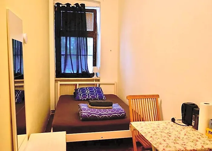 Hostel U6 Schofwrk Viyana
